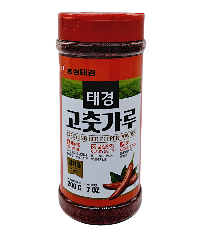 Taekyung Chilli Powder Gochugaru 200g
