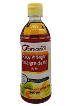 Load image into Gallery viewer, Tanamoi Rice Vinegar 360mL
