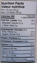 Load image into Gallery viewer, Terra Granola Original Granola 340g
