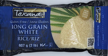 Load image into Gallery viewer, Texana Long Grain White Rice 2lb
