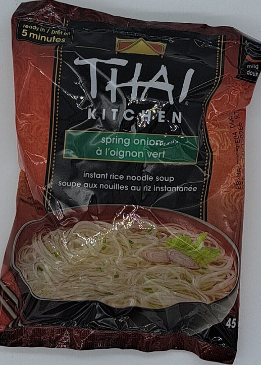 Thai Kitchen Instant Rice Noodle Soup - Spring Onion 45g