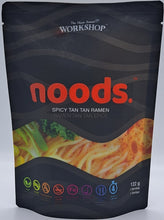 Load image into Gallery viewer, The Plant Based Workshop Vegan Spicy Tan Tan Ramen 122g
