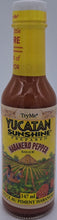 Load image into Gallery viewer, TryMe Yucatan Habanero Pepper Sauce 147ml
