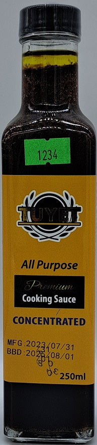 Tuyet All Purpose Cooking Sauce 250ml