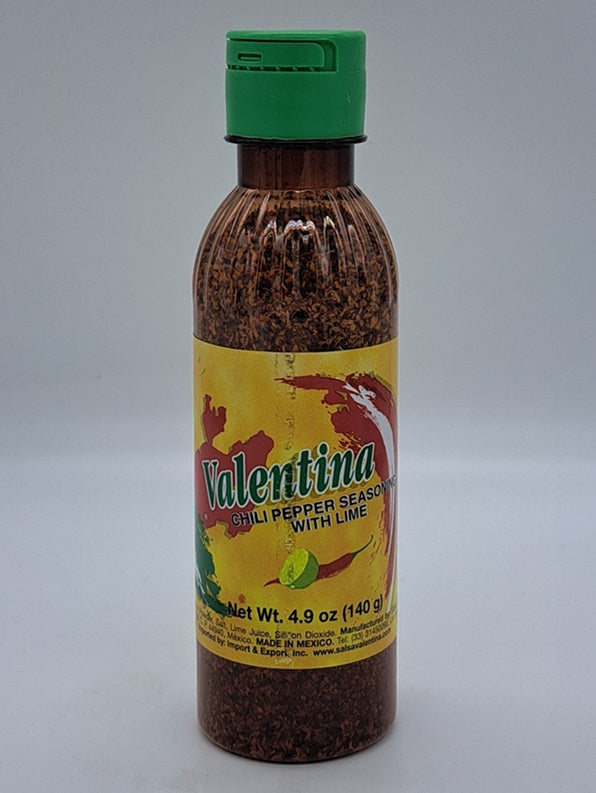 Valentina Chili Pepper Seasoning with Lime (140g)
