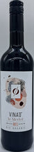 Load image into Gallery viewer, Vinao Le Merlot Alcohol Free Wine 750ml
