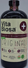 Load image into Gallery viewer, Vita Biosa Original Probiotic Drink 1L
