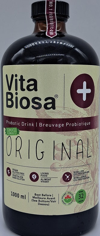 Vita Biosa Original Probiotic Drink 1L