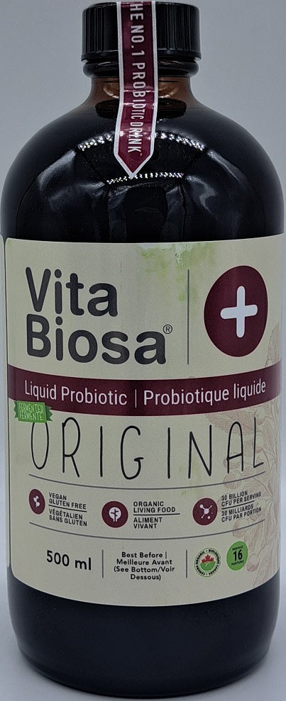 Vita Biosa Original Probiotic Drink 500ml