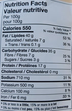 Load image into Gallery viewer, We Love BC Happy Hour Nutty &amp; Savoury Snack Mix 150g
