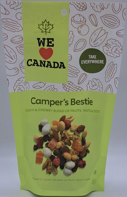 We Love Canada Camper's Bestie 150g