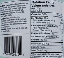 Load image into Gallery viewer, We Love Van Salad Topper Galore Nuts, Seeds, and Dried Fruit 150g
