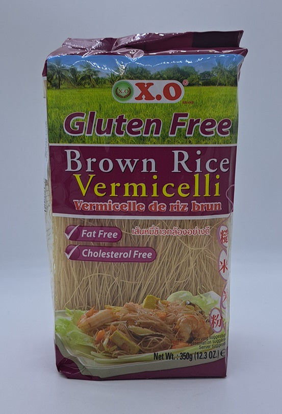 XO Brown Rice Vermicelli 350g – East West Markets