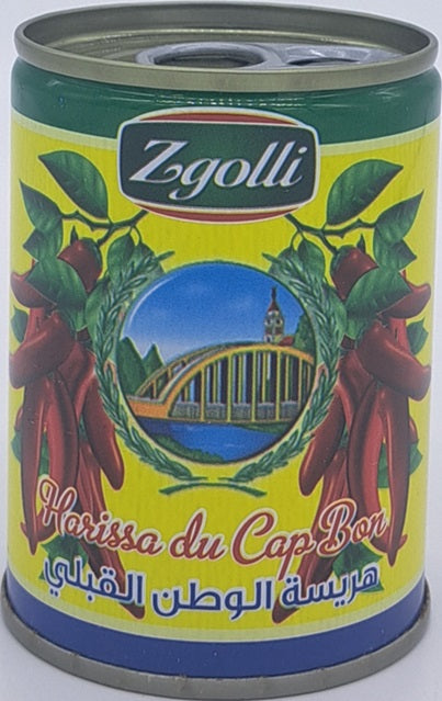 Zgolli Harissa Paste 135g