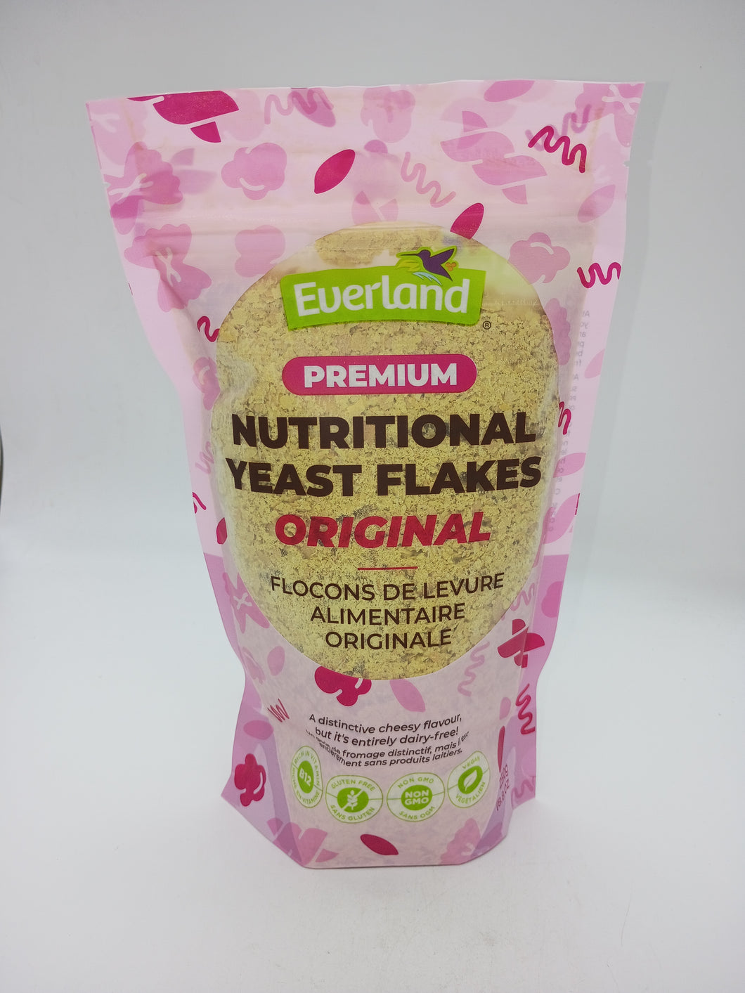 Everland Nutritional Yeast Flakes 250g