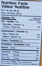 Load image into Gallery viewer, Indigo Raw Sunflower Seeds 227g
