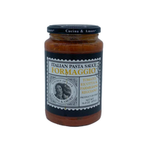 Load image into Gallery viewer, Cucina &amp; Amore Formaggio Pasta Sauce 475g
