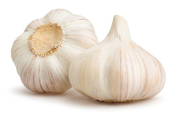 Organic Garlic 1 lb