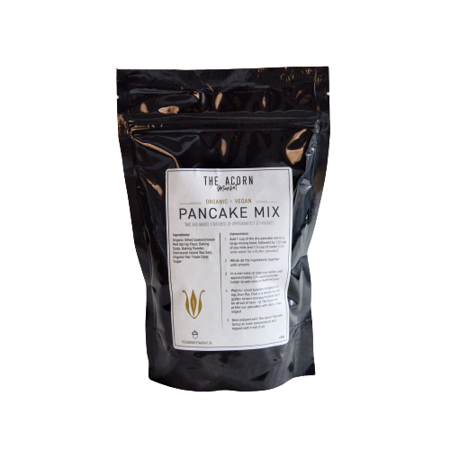 The Acorn Pancake Mix