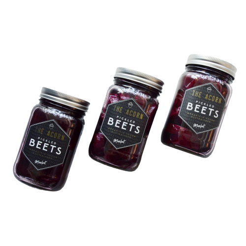 The Acorn Pickled Beets