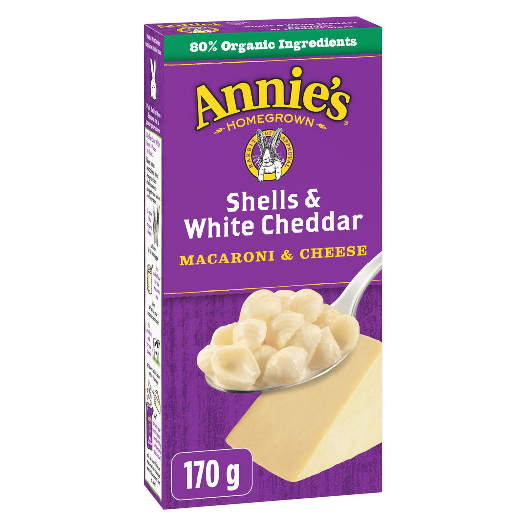 Annie's White Cheddar Macaroni 170g