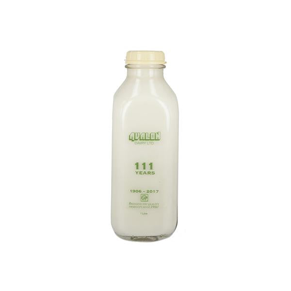 Avalon Organic 1% Milk 1L