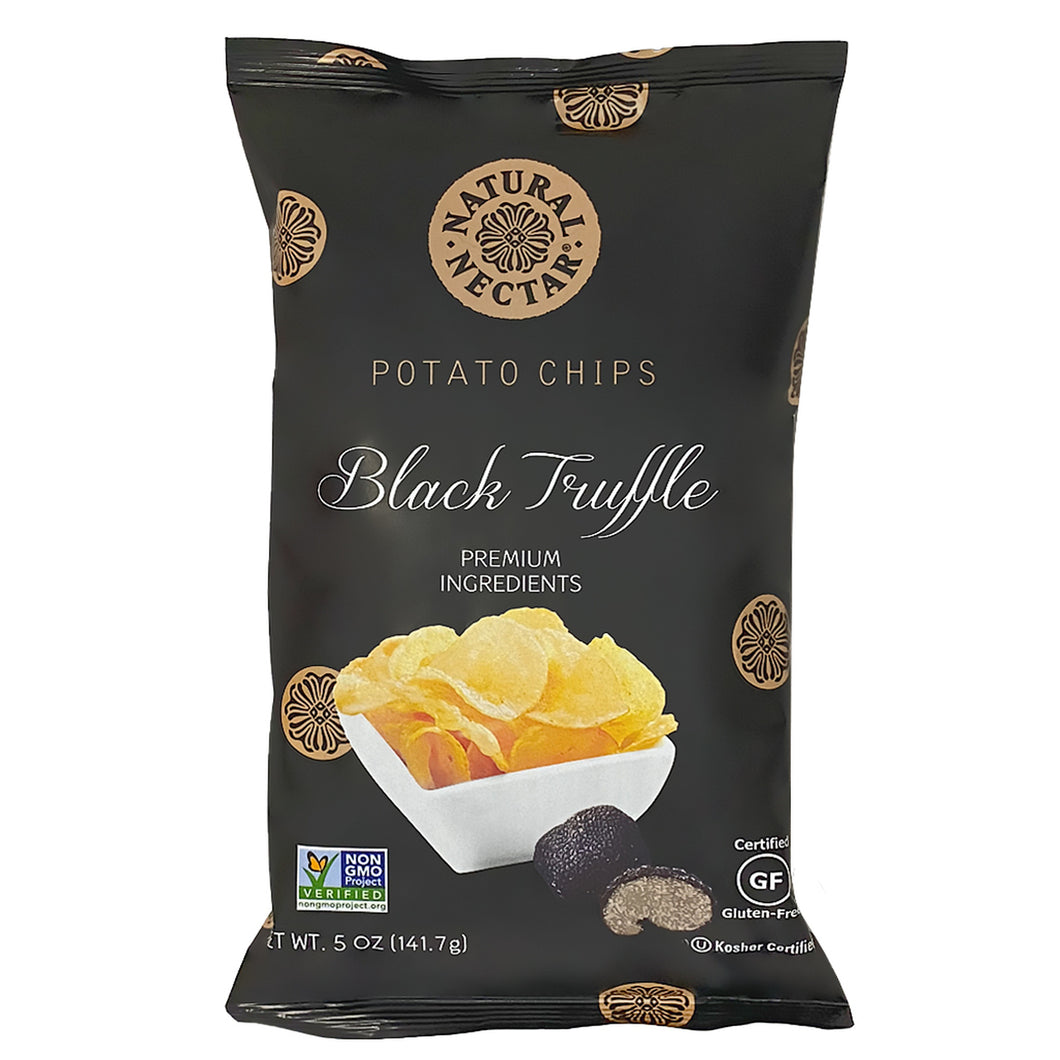 Natural Nectar Black Truffle Chips