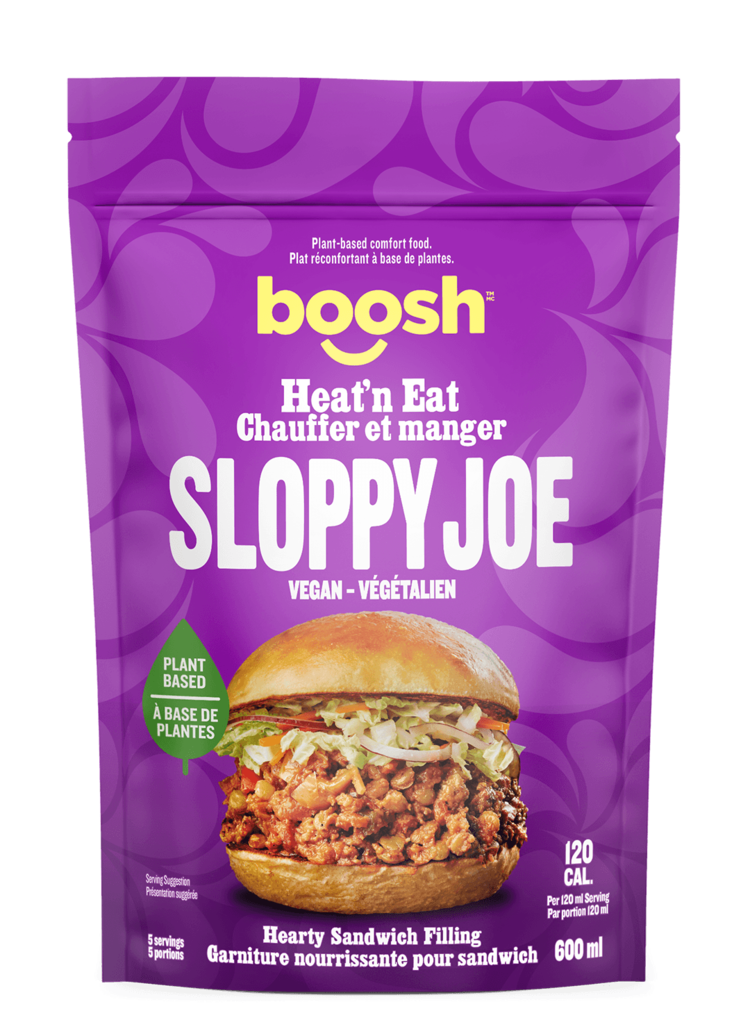Boosh Sloppy Joe Sandwich Filling Pouch