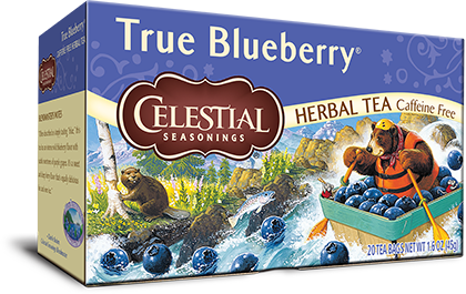 Celestial Tea Blueberry