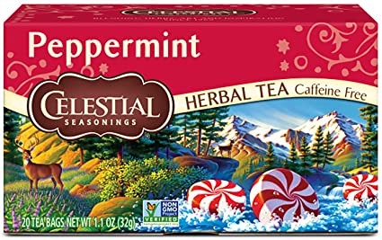 Celestial Tea Peppermint