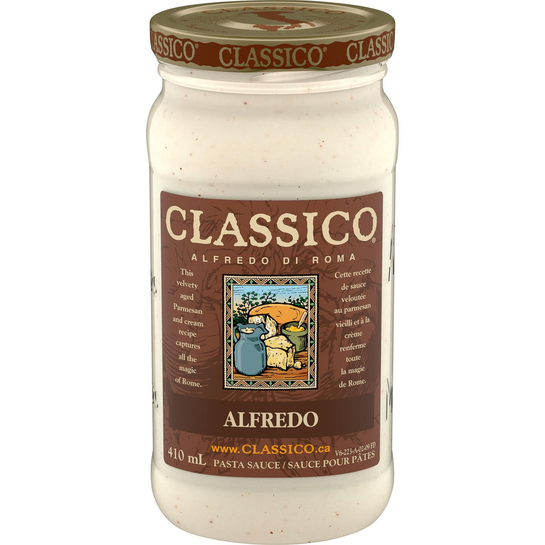 Classico Alfredo Sauce 410ml