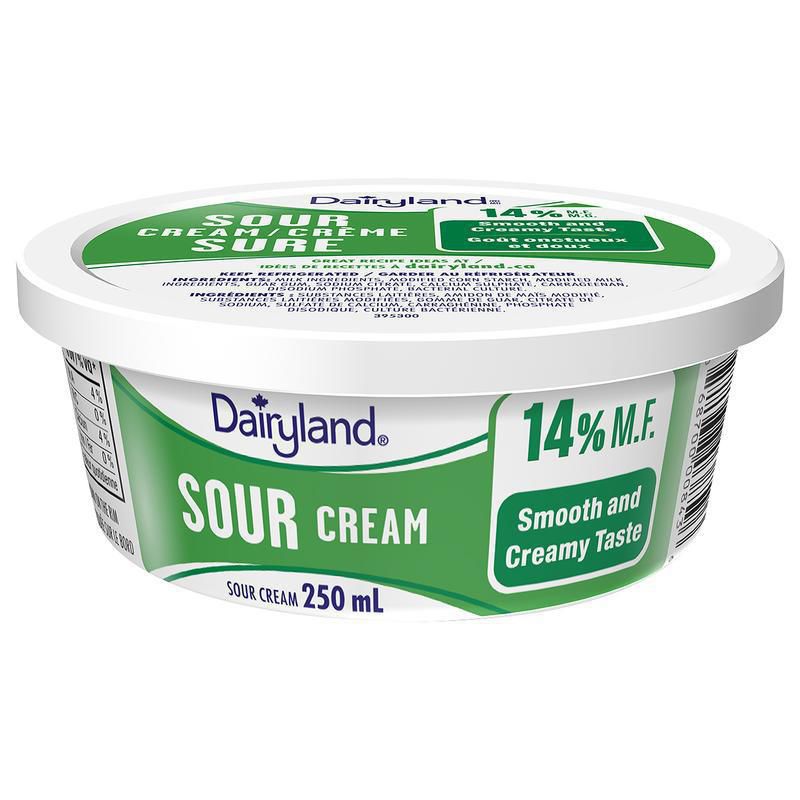 Dairyland Sour Cream 250ml