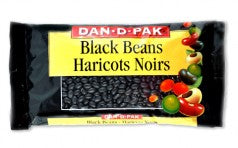 Dan-D-Pak Black Beans 400g