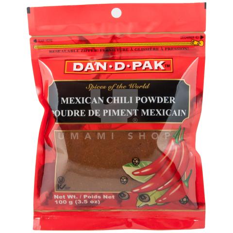 Dan-D-Pak Mexican Chili Powder 100g