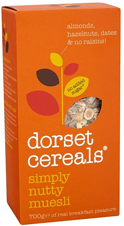 Dorset Cereals Simply Nutty Muesli 700g