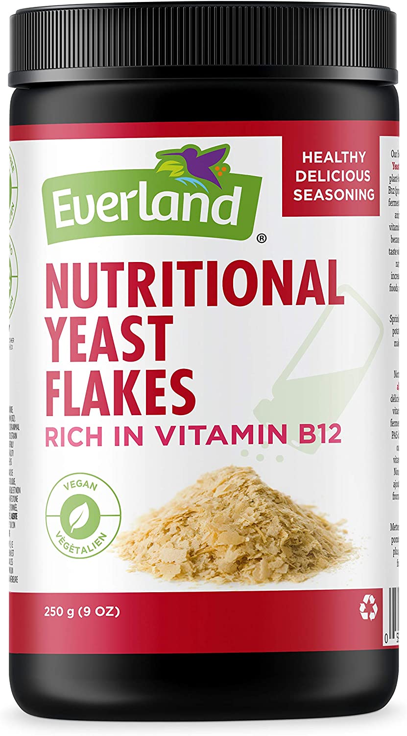 Everland Nutritional Yeast Flakes 250g
