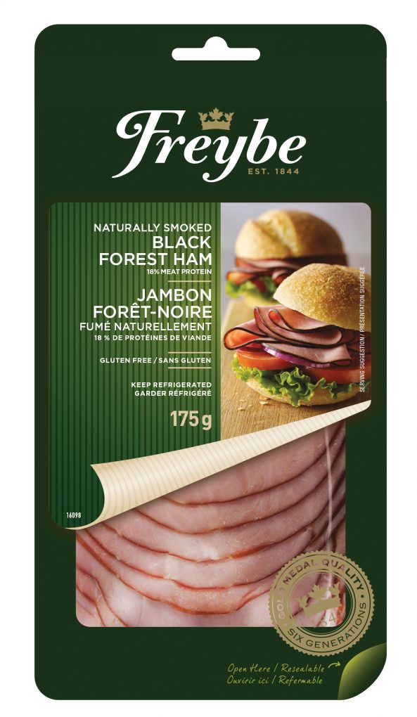 Freybe Black Forest Ham 175g