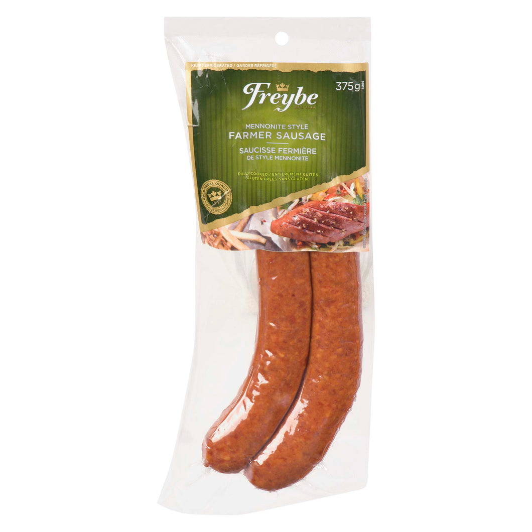 Freybe Farmer's Sausage