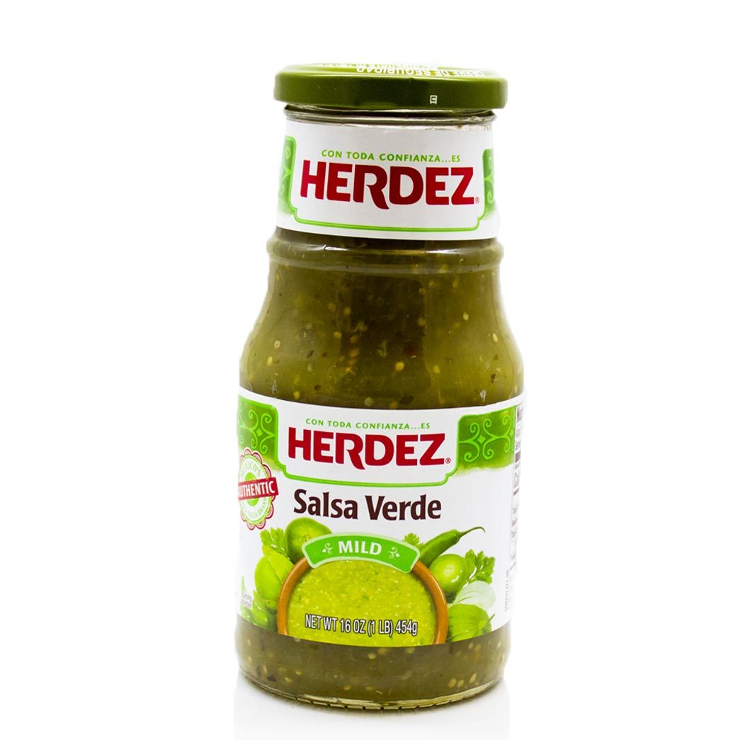 Herdez Green Sauce Salsa Verde