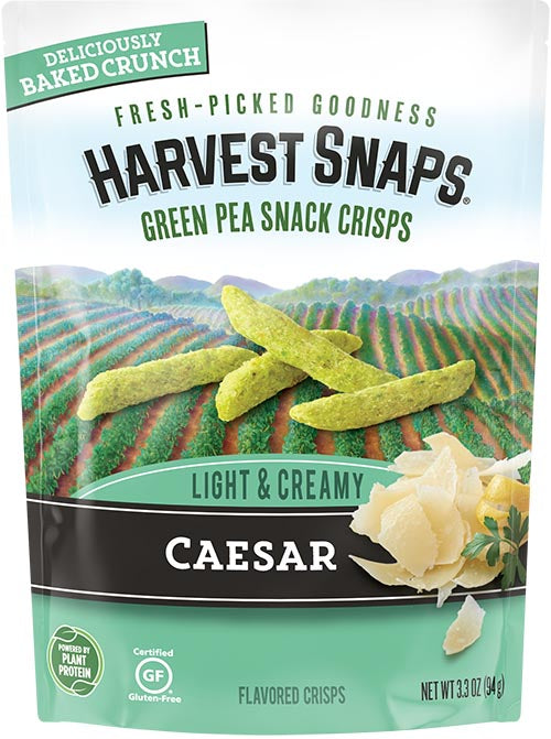 Harvest Snaps Caesar