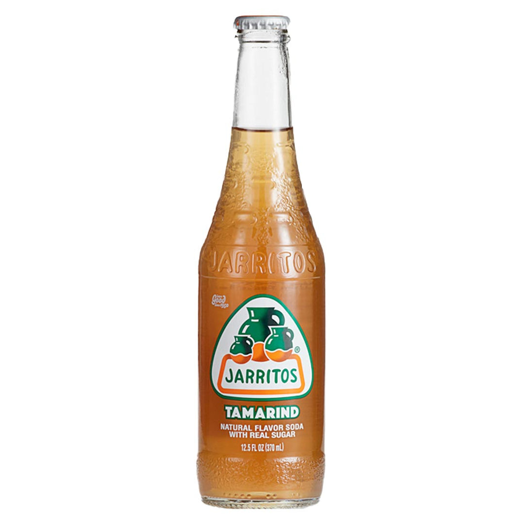 Jarritos Tamarind Natural Soda (370ml)