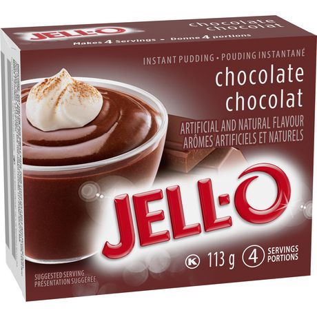 Jello Chocolate