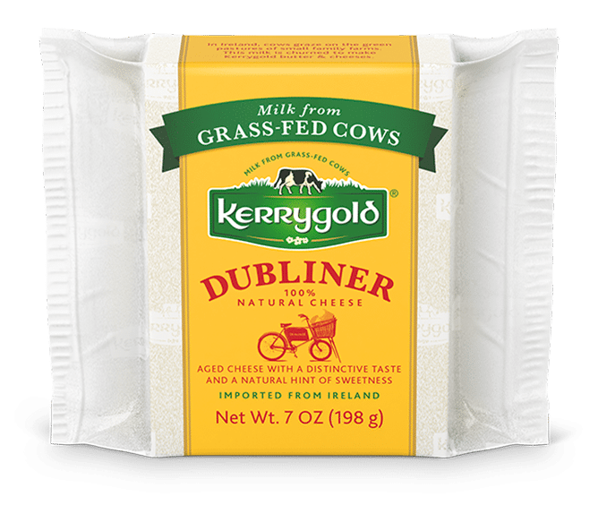 Kerrygold Dubliner Cheese 198g