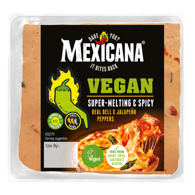Mexicana Vegan Cheese Block
