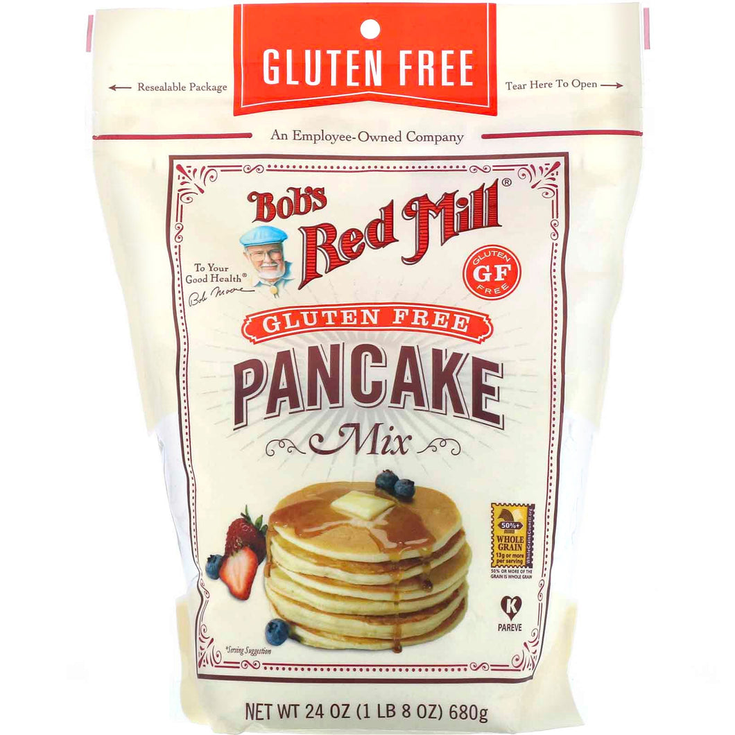 Red Mill Gluten-Free Pancake Mix 1 lb
