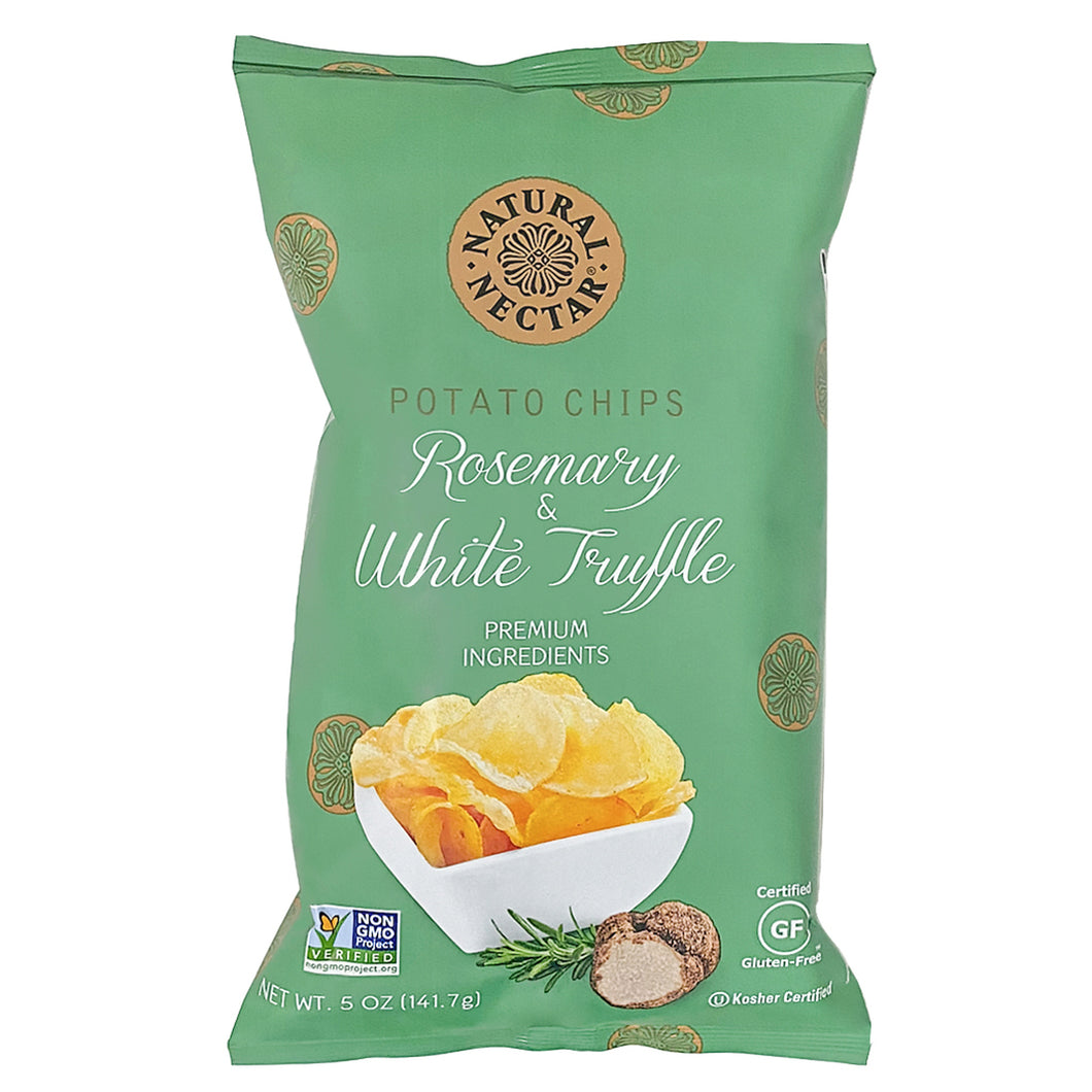 Natural Nectar Rosemary & White Truffle Chips