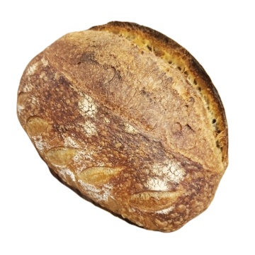 La Baguette Sourdough Miche Bread 400g