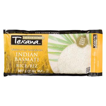 Texana Gluten-Free Indian Basmati Rice