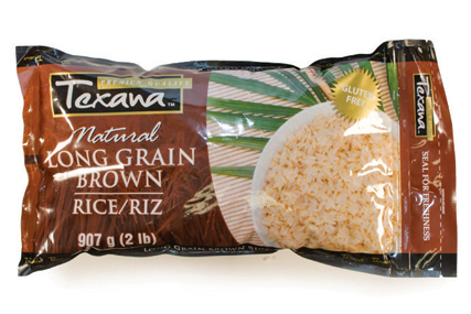 Texana Gluten-Free Long Grain Brown Rice 2lb