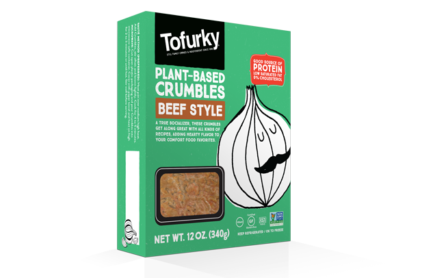 Tofurky Plant-Based Ground Beef Style Mince